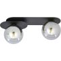 Emibig PLAZA 1119/2 lampa sufitowa 2x10W/E14 IP20