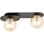 Emibig PLAZA 1120/2 lampa sufitowa 2x10W/E14 IP20