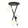 Emibig RIVER 1194/3 lampa sufitowa 3x10W/E14 IP20