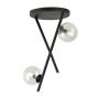Emibig RIVER 1195/2 lampa sufitowa 2x10W/E14 IP20