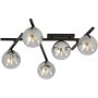 Emibig SMART 1104/5 lampa sufitowa 5x10W/E14 IP20
