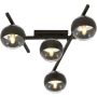 Emibig SMART 1105/4 lampa sufitowa 4x10W/E14 IP20