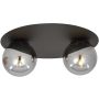 Emibig SOLAR 1128/2 lampa sufitowa 2x10W/E14 IP20