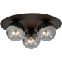 Emibig SOLAR 1128/3 lampa sufitowa 3x10W/E14 IP20