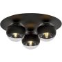Emibig SOLAR 1129/3 lampa sufitowa 3x10W/E14 IP20