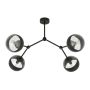 Emibig SPACE 1135/4 lampa sufitowa 4x10W/E14 IP20