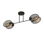 Emibig TALIA 1181/2 lampa sufitowa 2x15W/E27 IP20