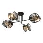Emibig TALIA 1181/4 lampa sufitowa 4x15W/E27 IP20