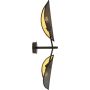 Emibig VENE 1158/K2 kinkiet 2x10W/E14 IP20