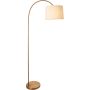 Endon Carlson 110645 lampa podłogowa 1x10w/e27   ip20