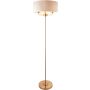 Endon Highclere 110724 lampa podłogowa 3x6w/e14   ip20