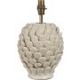 Endon Layered Leaf 111249 lampka stołowa 1x10w/b22   ip20