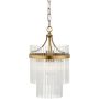 Endon Marietta 112572 lampa wisząca 1x10w/e27   ip20
