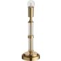 Endon Morton Rechargeable 110463 lampka stołowa 1x1_5w/led 155lm 2700k ip20