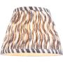 Endon Ripple 112925 abażur 1x7w/e14   ip20