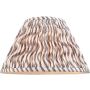 Endon Ripple 112927 abażur 1x10w/e27   ip20