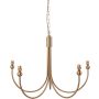Endon Santiago 112152 zawiesie 5x7w/b22   ip20