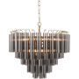 Endon Toulouse 114197 lampa wisząca 12x3w/g9   ip20