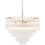 Endon Toulouse 114199 lampa wisząca 12x3w/g9   ip20