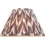 Endon Zigzag 111325 abażur 1x10w/e27   ip20
