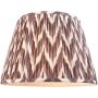 Endon Zigzag 111327 abażur 1x10w/e27   ip20