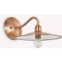 Ideal Lux CANTINA 112695 kinkiet 1x40W/E14   ip20