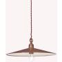 Ideal Lux CANTINA 112732 lampa wisząca 1x42W/E27   ip20