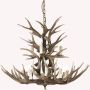 Ideal Lux CHALET 113975 żyrandol 12x40W/E14   ip20