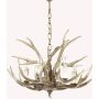 Ideal Lux CHALET 115498 żyrandol 6x40W/E14   ip20