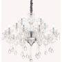 Ideal Lux COLOSSAL 114170 żyrandol 15x40W/E14   ip20