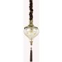 Ideal Lux HAREM 115979 lampa wisząca 1x42W/E27   ip20