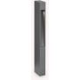 Ideal Lux MERCURIO 114347 lampa stojąca 1x15W/G9   ip44