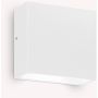 Ideal Lux TETRIS 114293 kinkiet 1x15W/G9   ip44