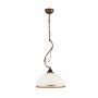 Jupiter XSARA 1174 lampa wisząca 1x15W/E27 IP20