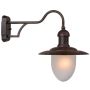 Lucide ARUBA 11871/01/97 11871/01/97 kinkiet 1x24w/e27   ip44