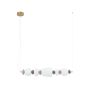 Nowodvorski CERAMIC LED 11699 lampa wisząca 1x26W/LED 2000lm 3000K IP20