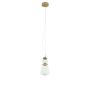 Nowodvorski CERAMIC LED 11702 lampa wisząca 1x12W/LED 950lm 3000K IP20