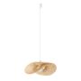 Nowodvorski HAVANA 11395 lampa wiszaca 1x25W/E27 IP20