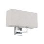 Nowodvorski HOTEL MOOD 11784 kinkiet 2x10W/E27 IP20