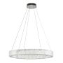 Nowodvorski LUXORA LED 11706 lampa wisząca 1x38W/LED 3400lm 3000K IP20