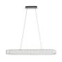 Nowodvorski LUXORA LED 11707 lampa wisząca 1x40W/LED 3600lm 3000K IP20