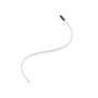 Nowodvorski NANO-LVM FLEX LINE LED 1F 11723 reflektor szynowy 1x6W/LED 180lm 3000K IP20