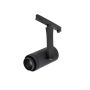 Nowodvorski NANO-LVM SPOT ZOOM LED 1F 11715 reflektor szynowy 1x7W/LED 300lm 3000K IP20