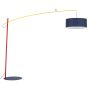 Nowodvorski POISE 11430 lampa podłogowa 1x25W/E27 IP20