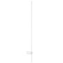 Nowodvorski SABER LED 11588 kinkiet 1x16W/LED 740lm 3000K IP20