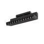 Nowodvorski UT-LVM FOCUS OUT LED 11338 reflektor szynowy 1F 1x12W/LED 1000lm 4000K IP20