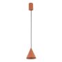 Nowodvorski ZENITH 11456 lampa wisząca 1x10W/GU10 IP20