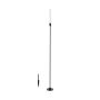 Nowodvorski ZOLA LED 11546 lampa stojąca 1x3W/LED 100lm 3000K IP54