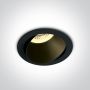 One Light The Chill Out 11105M/B/B downlight wpuszczany 1x10W/GU10 IP20