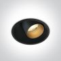 One Light The Recessed Cylinders 11111C/B/W downlight wpuszczany 1x11W/LED 820lm 3000K IP20